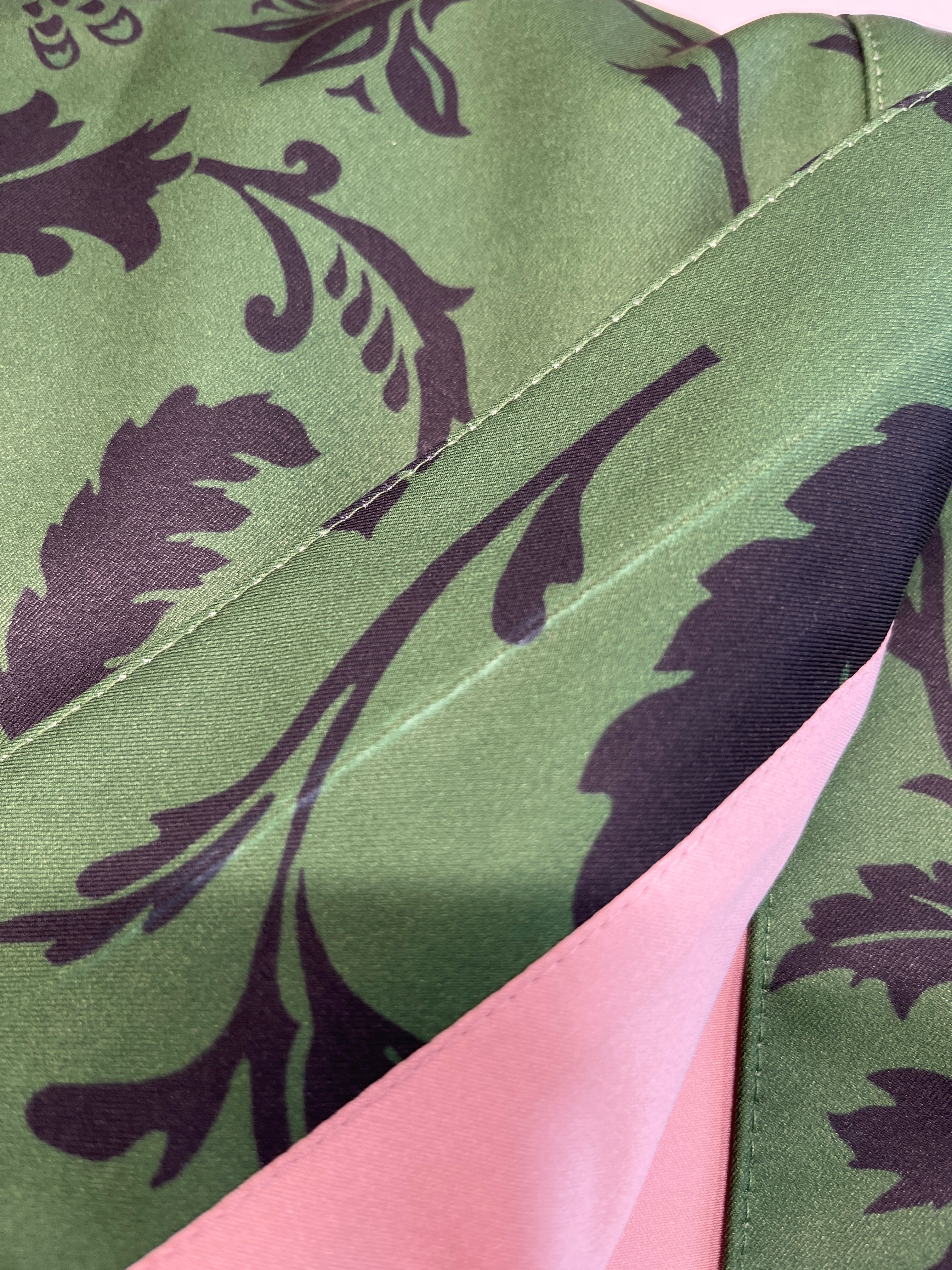 'Forest Flower' coat in size M (with imperfection)