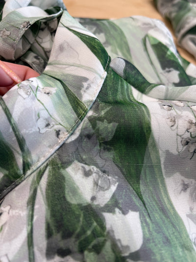 'Lily of the Valley' dress in size 36 (with imperfection)