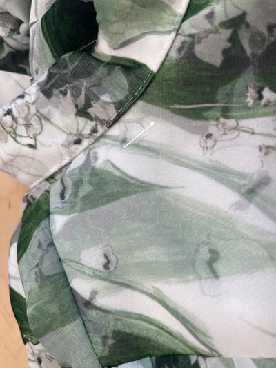 'Lily of the Valley' dress in size 34 (with imperfection)