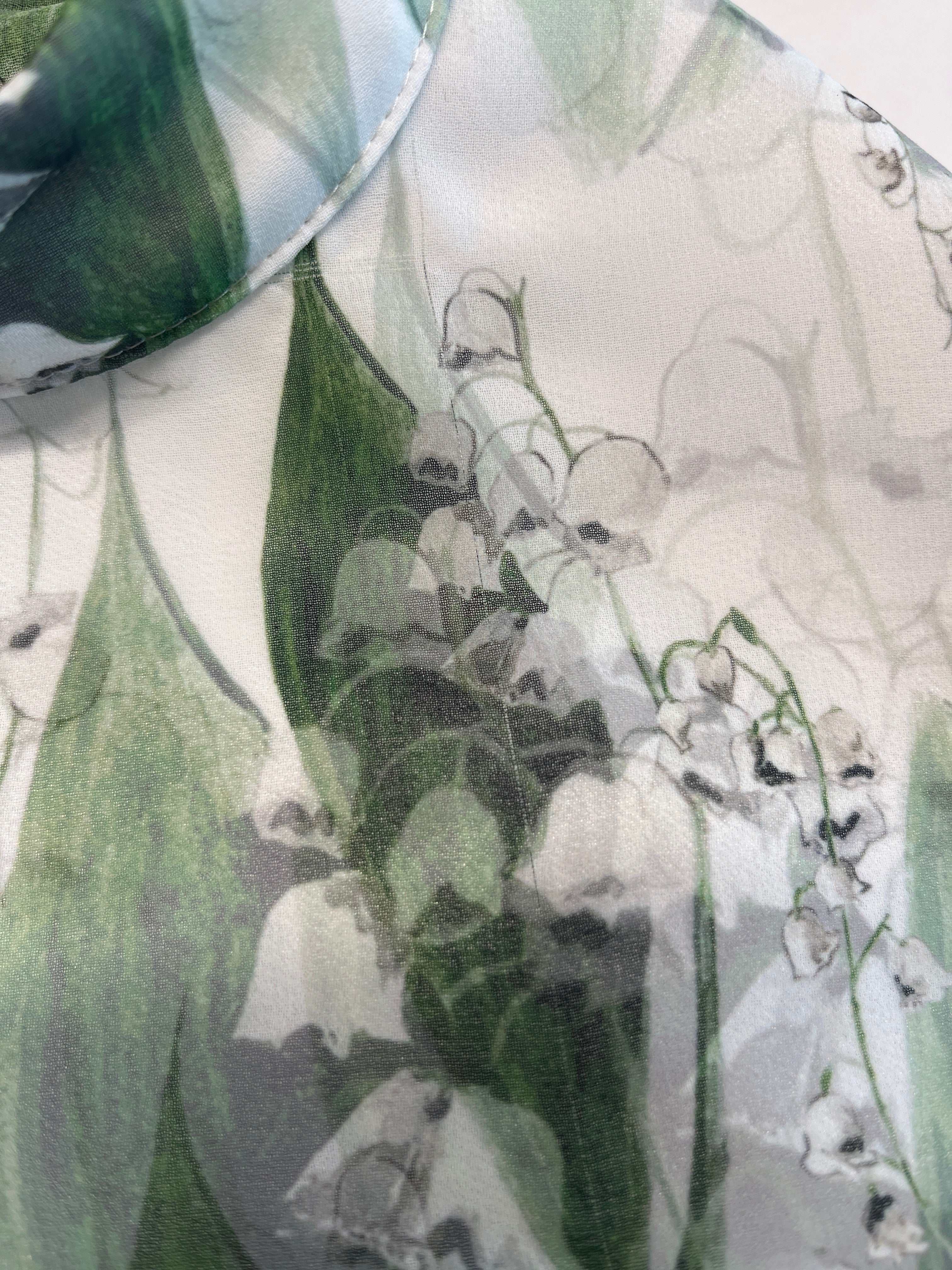 'Lily of the Valley' dress in size 34 (with imperfection)