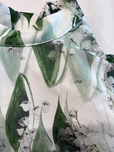 'Lily of the Valley' dress in size 34 (with imperfection)