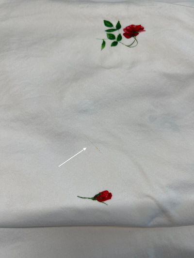 'Petite Fleur' dress in size 48 (with imperfection)