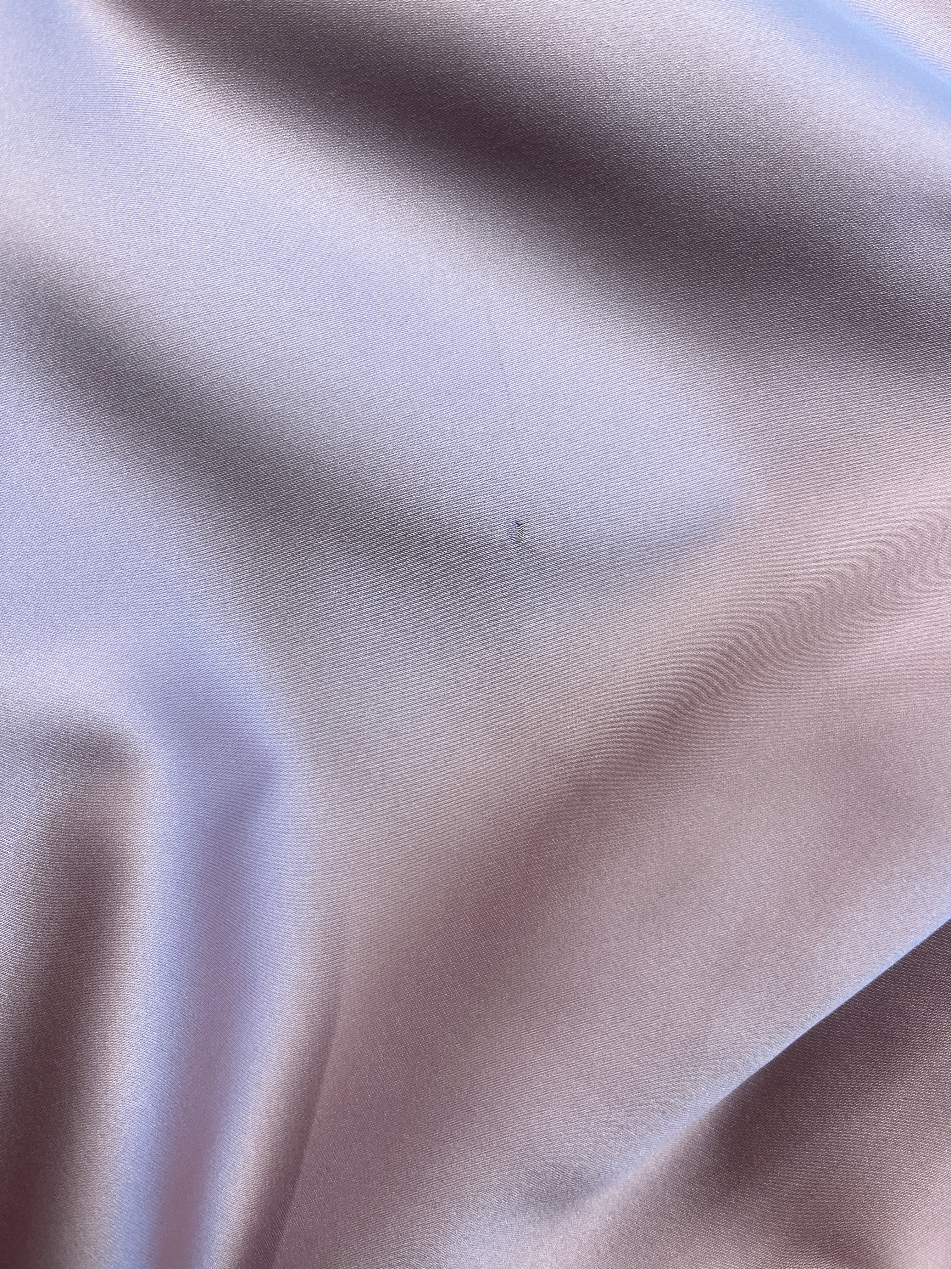 'Blue Breeze' coat in size M petite (with imperfection)