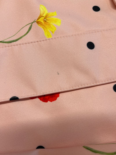 'Cotton Candy' coat in size M (with imperfection)
