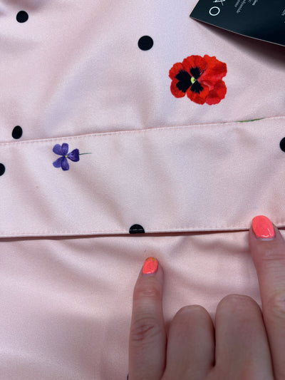 'Cotton Candy' coat in size L (with imperfection)