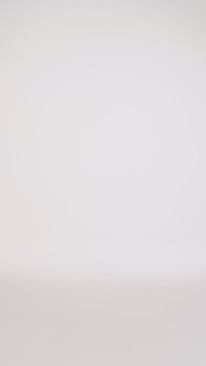 Video of Floral White white floral fit and flare women's trench coat by RainSisters