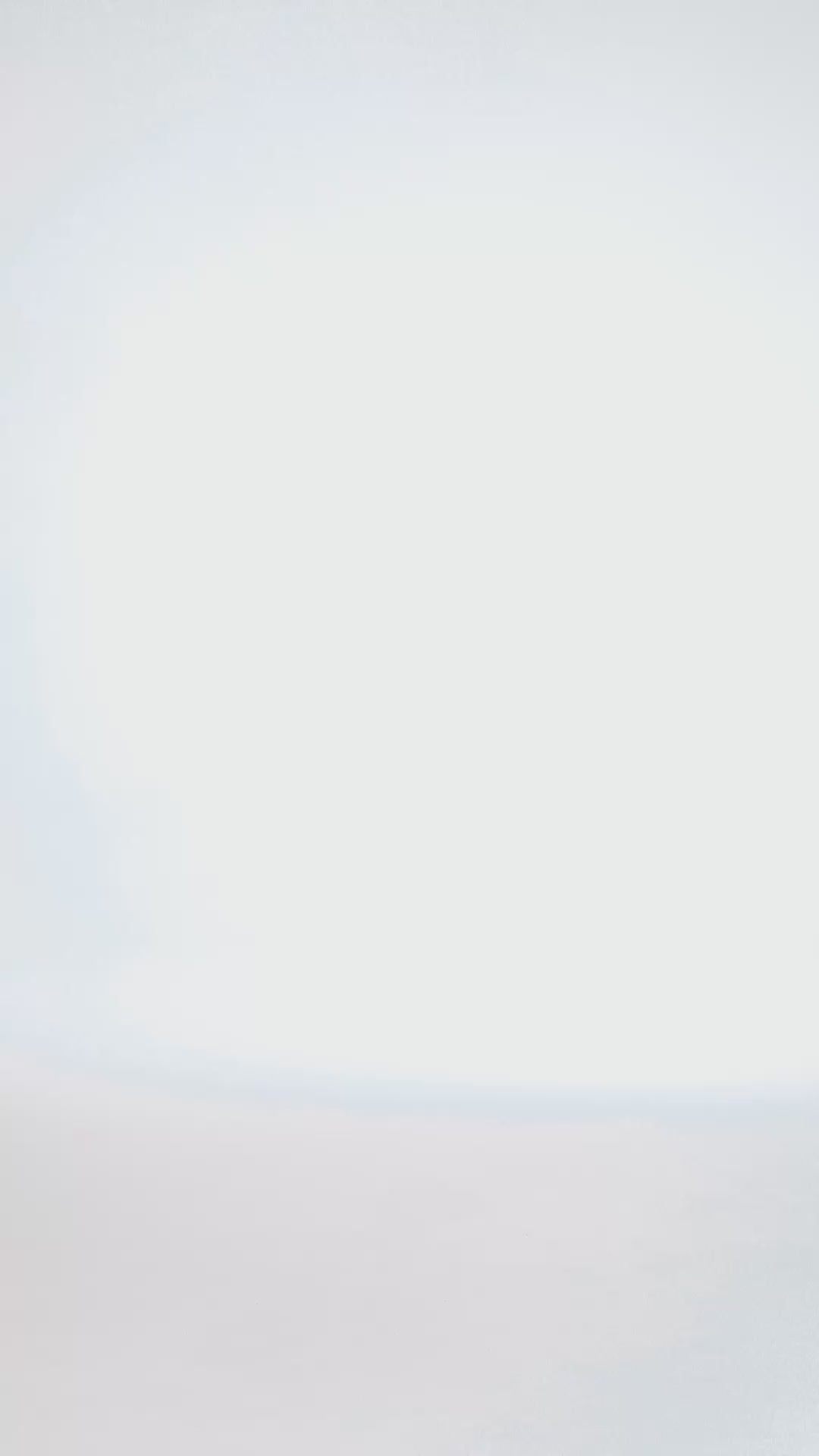 Load video: Double Breasted Trench Coat in Soft Blue | Blue Breeze