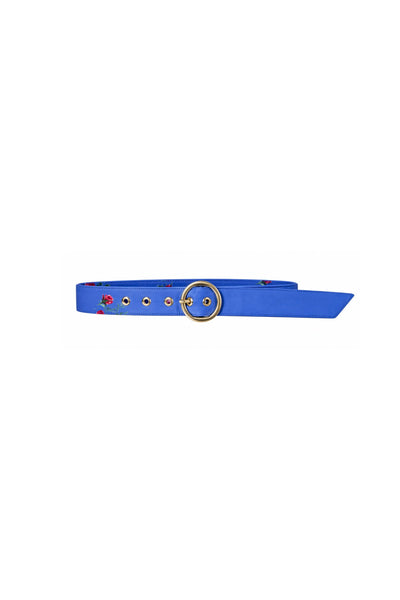 'Forget-Me-Not' belt in size 2XL