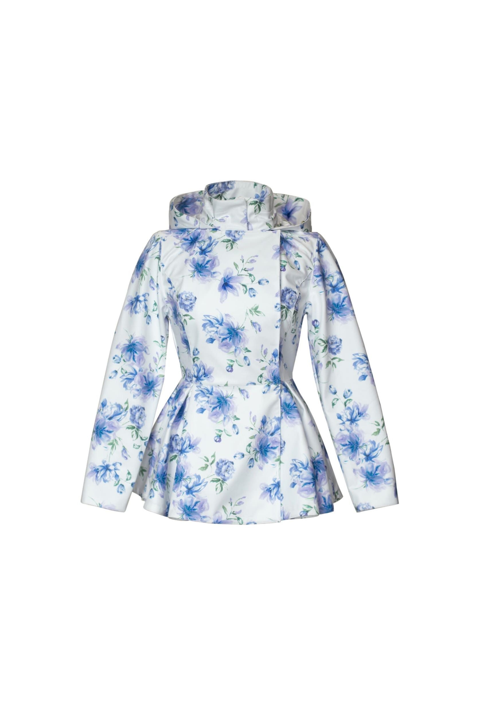 BoTT 25SS 251BoTT04 Flower Hooded Jacket 【公式通販】
