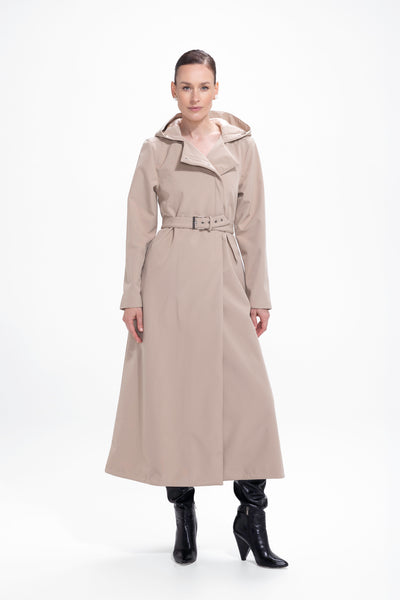 'Classic Trench' coat in size S long (with imperfection)